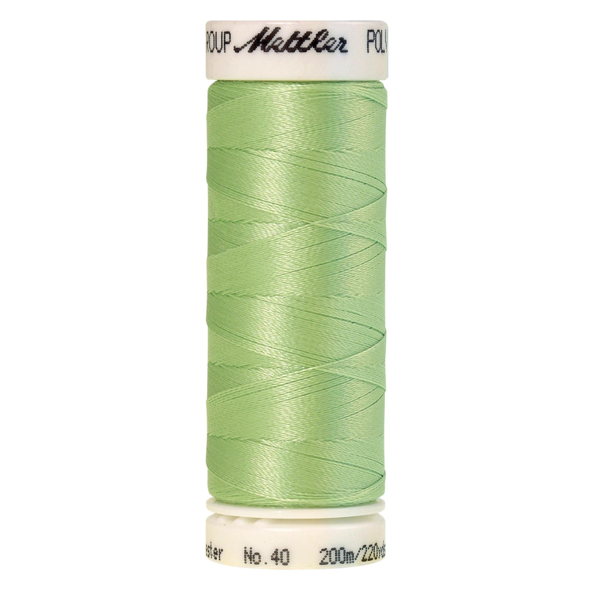 Mettler Poly Sheen Thread - 220 yds - Spring Frost