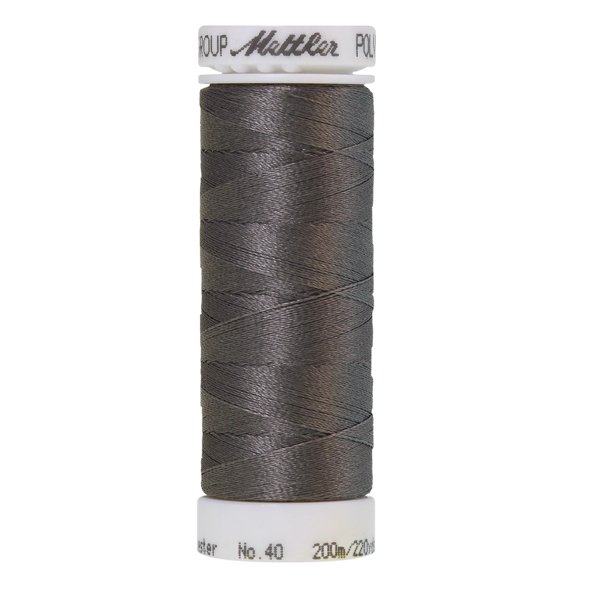 Mettler Poly Sheen Thread - 220 yds - Leadville