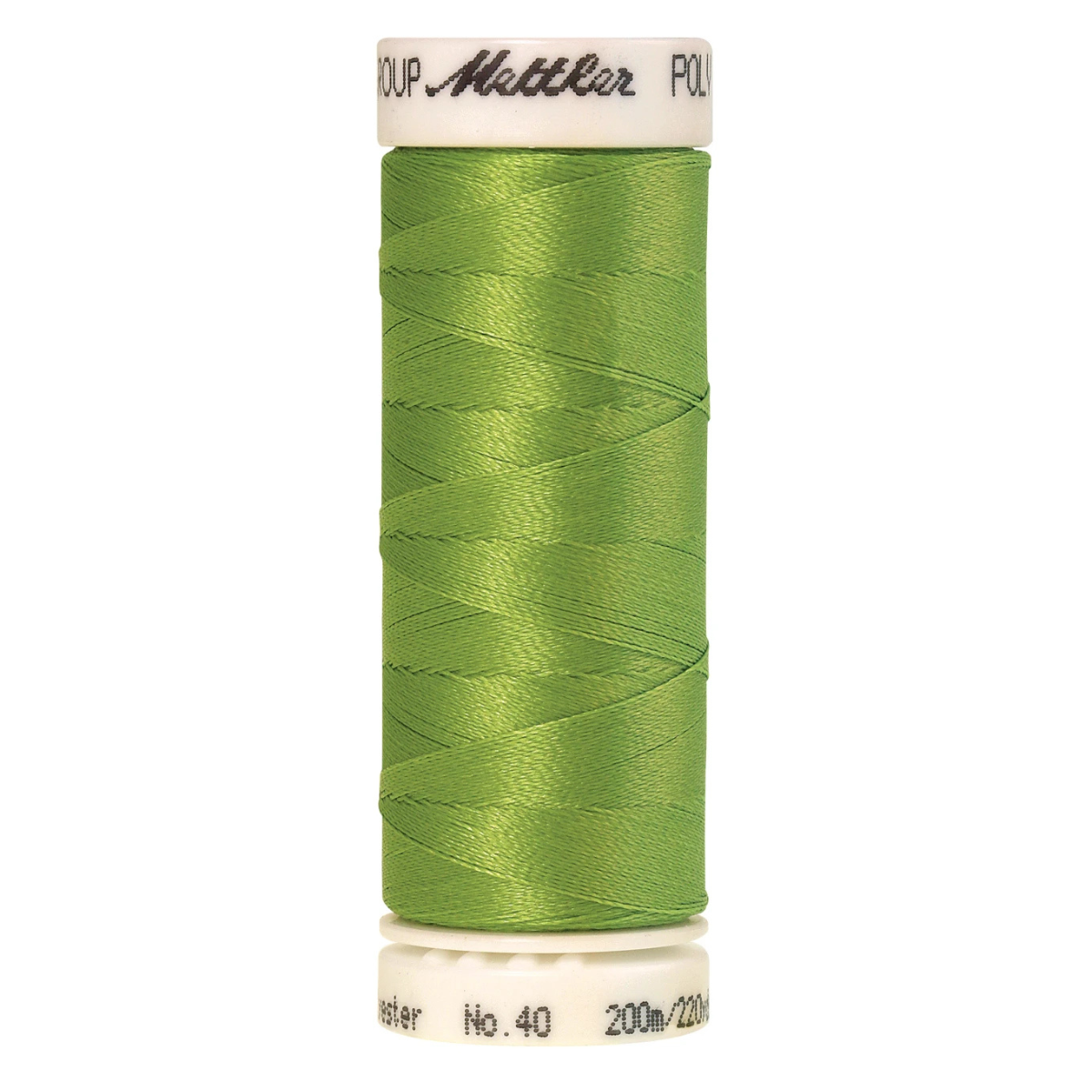 Mettler Poly Sheen Thread - 220 yds - Erin Green