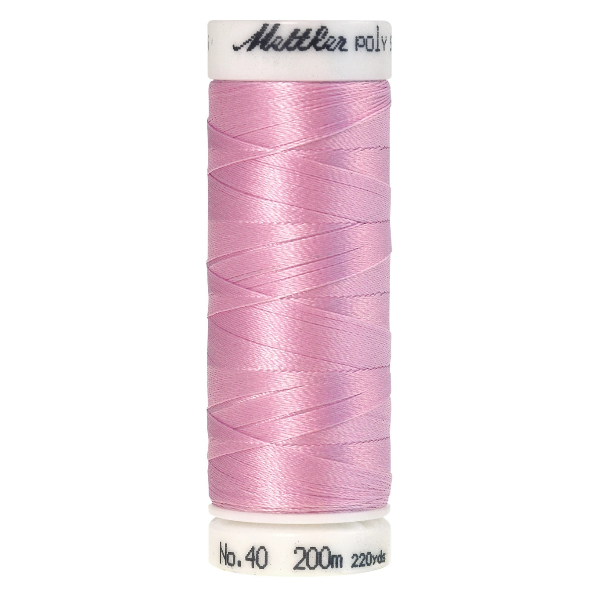 Mettler Poly Sheen Thread - 220 yds - Impatiens