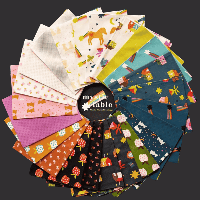 FQ Bundle - Mystic Fable Collection - 23 pieces