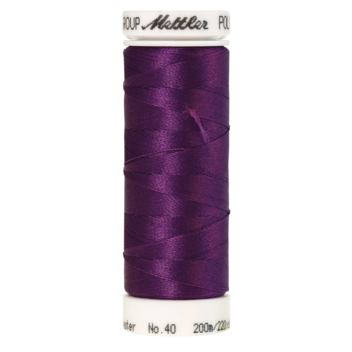 Mettler Poly Sheen Thread - 220 yds - Orchid