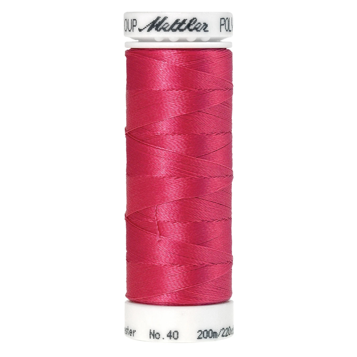 Mettler Poly Sheen Thread - 220 yds - Tropicana