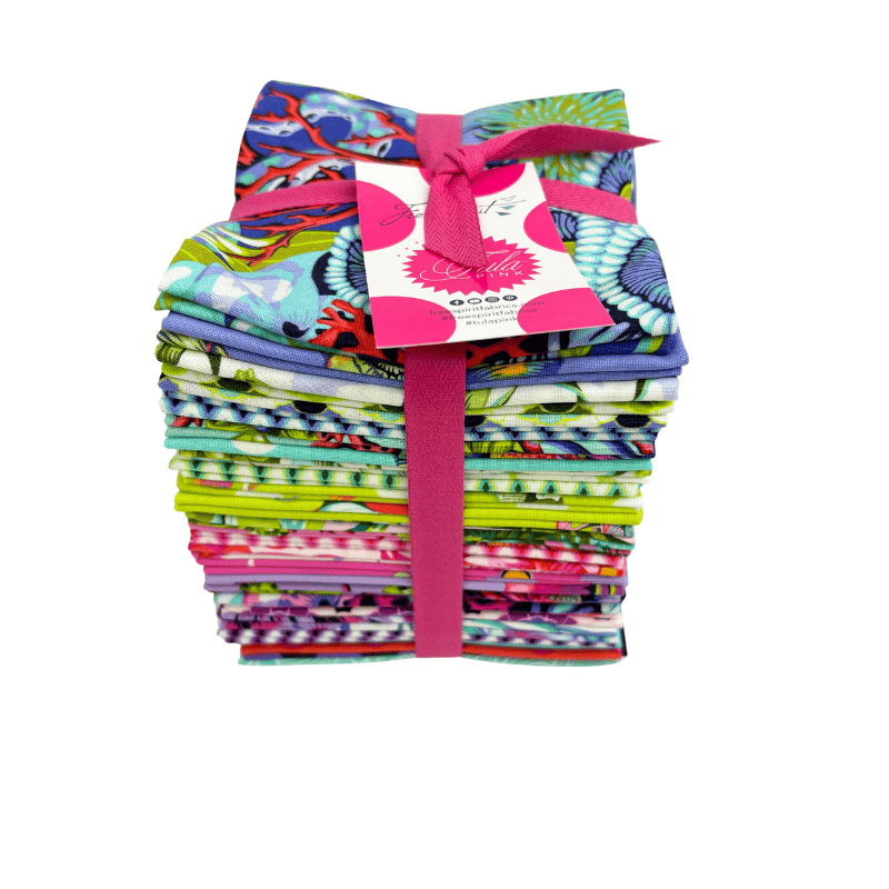 FQ Bundle - Floral Reef Collection - 25 Pieces