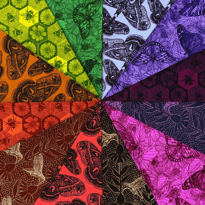 FQ Bundle - Indelible Ink - 12 Pieces