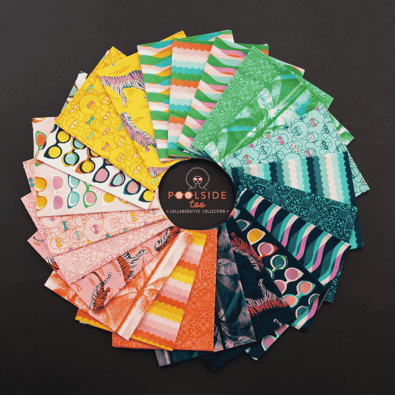 FQ Bundle - Poolside Too - 22 pieces