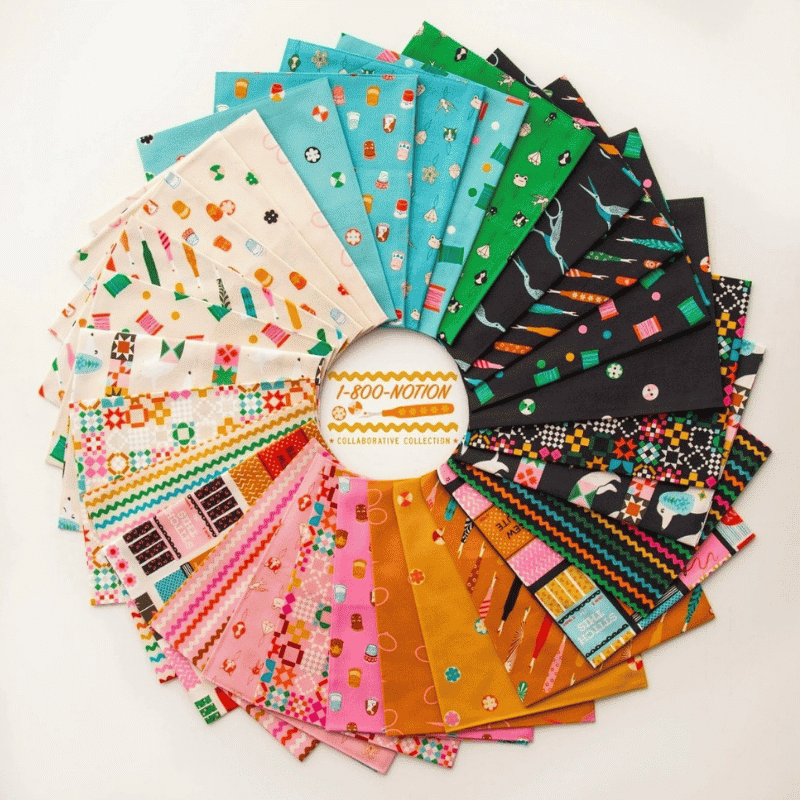 FQ Bundle - 1 800 Notion - 29 Pieces