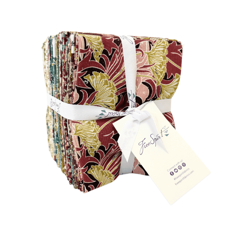 FQ Bundle - William Morris Lodden Collection