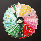 FQ Bundle - Merry Happy - 27 pieces
