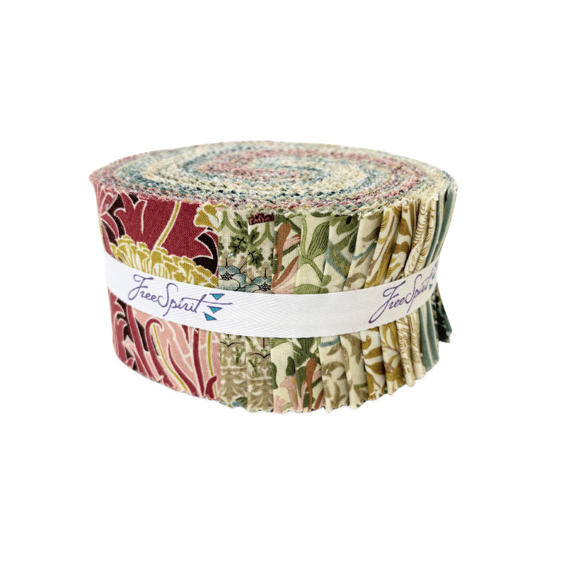 WIlliam Morris Lodden Jelly Roll