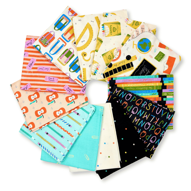 FQ Bundle - Hall Pass - 12 Pieces
