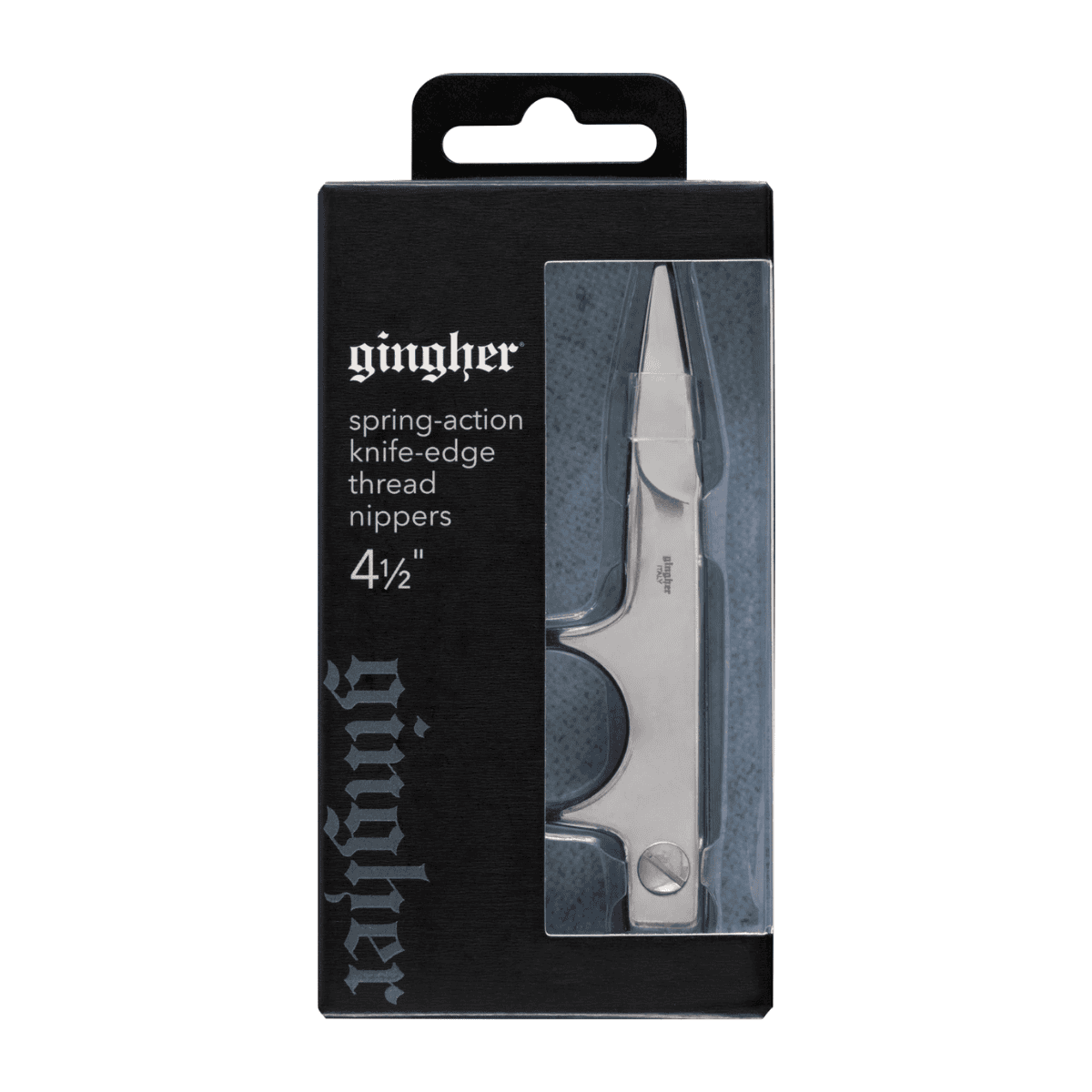 Knife Edge Thread Snip 4.5