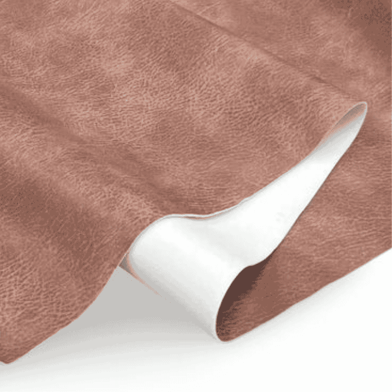 Simply Classic Faux Aged Leather - Mauve
