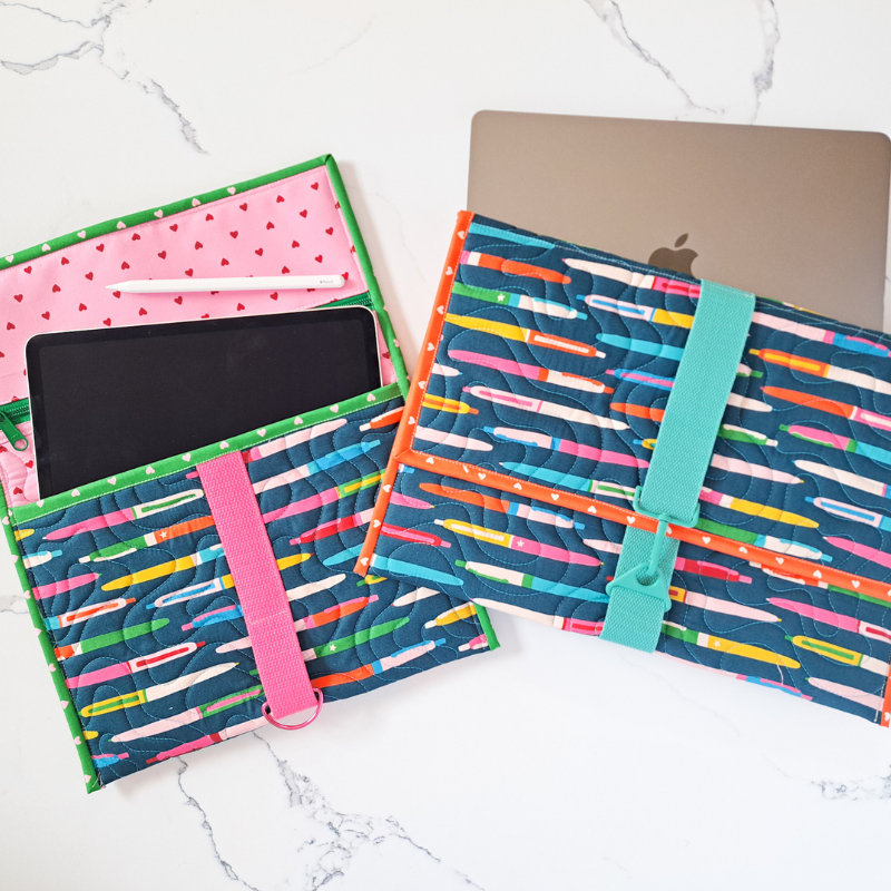 Center Street Quilts - Pascal Carrying Case