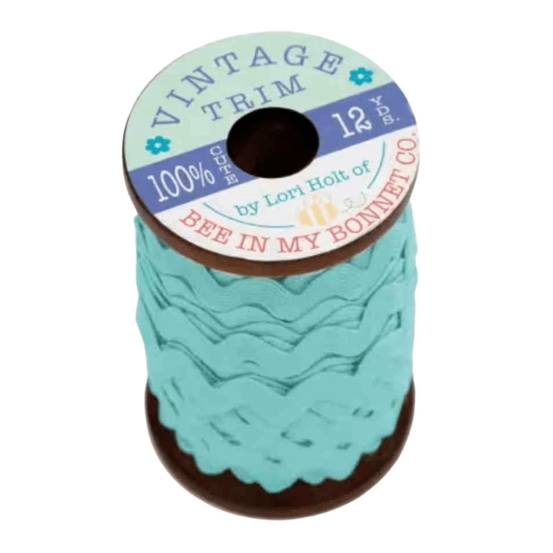 5/8" Ric Rac Trim - Cottage