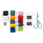 Embroidery Basket and Accessories
