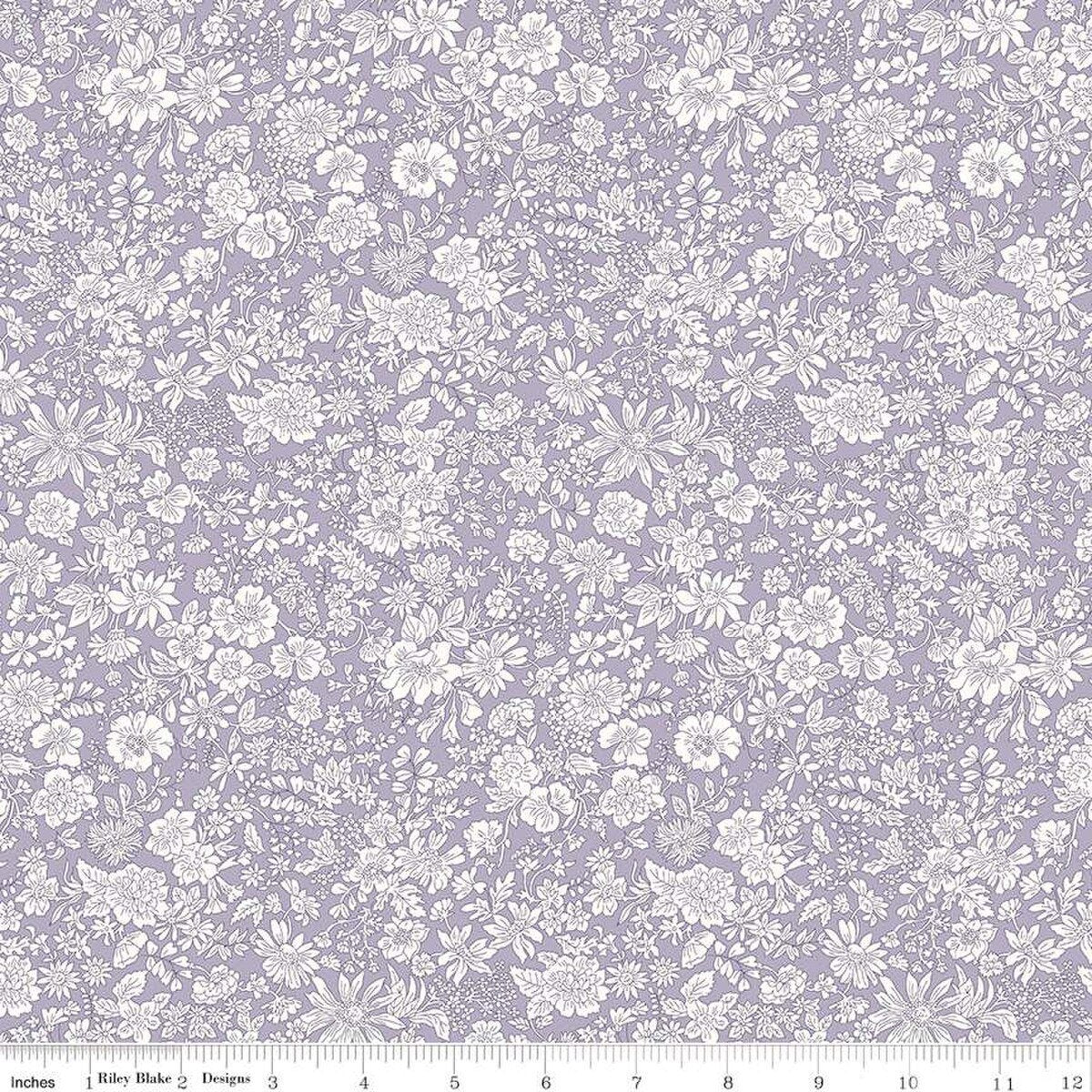 Liberty - Emily Belle Collection - Mauve