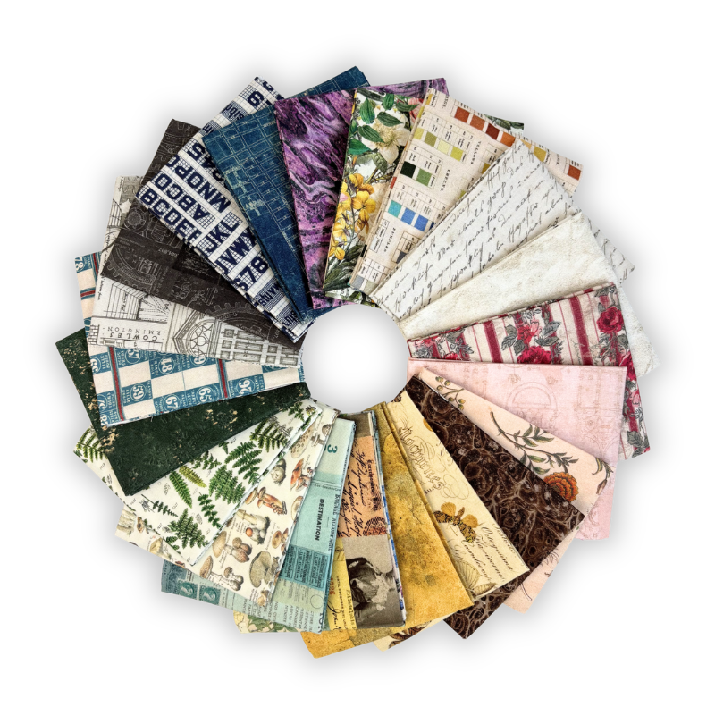 FQ Bundle - Palette Curated - 21 pieces