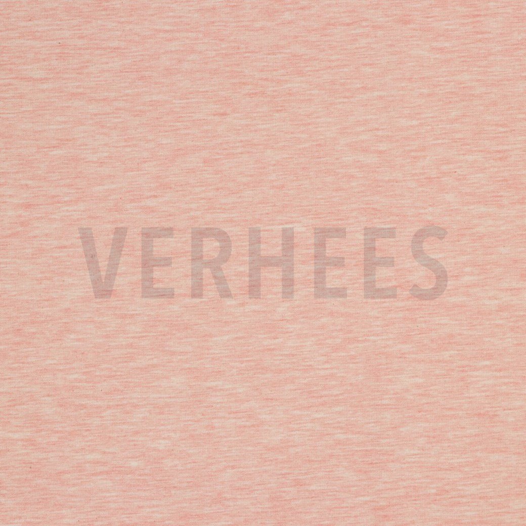 Sweat Knit - Rose Melange