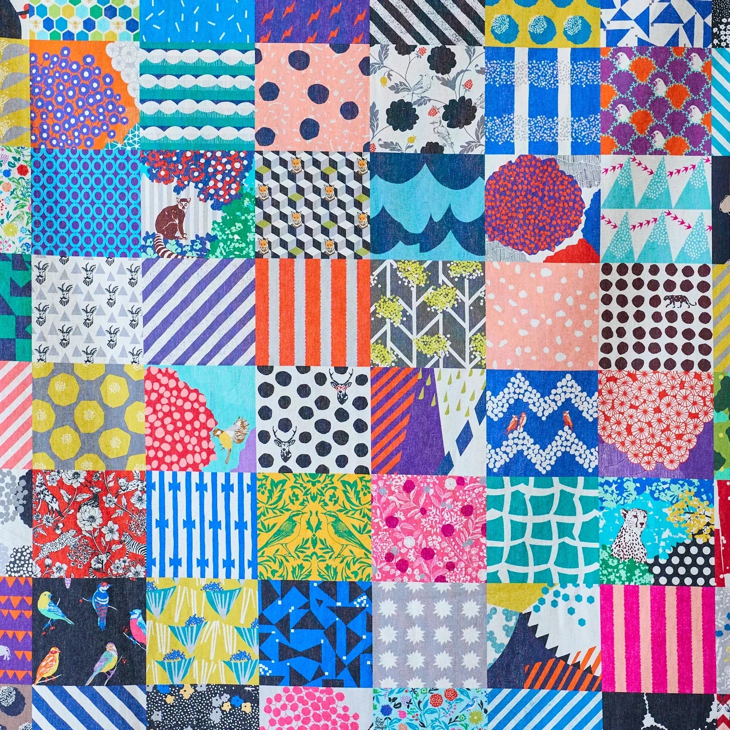 echino's 20th Anniversary Canvas