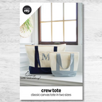 Studio M Squared - Crew Tote