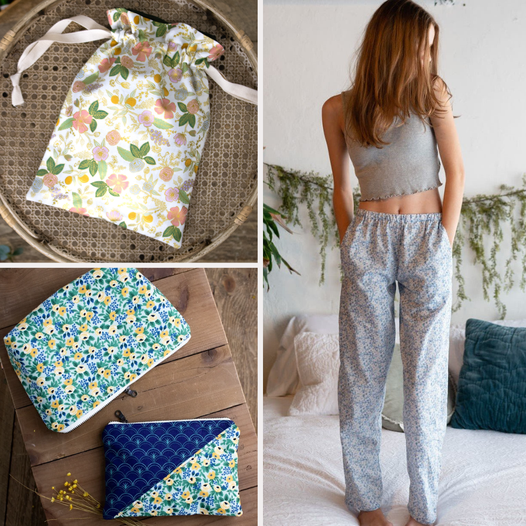 sewing 101 intensive