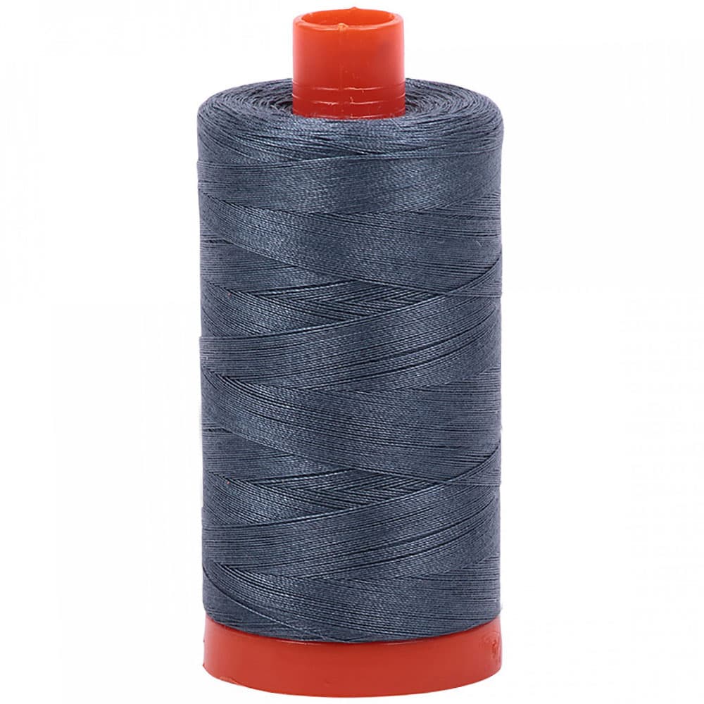 Aurifil - 50wt - Medium Grey - 1158