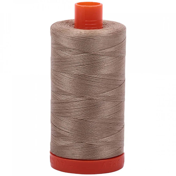 Aurifil - 50wt - Linen - 2325
