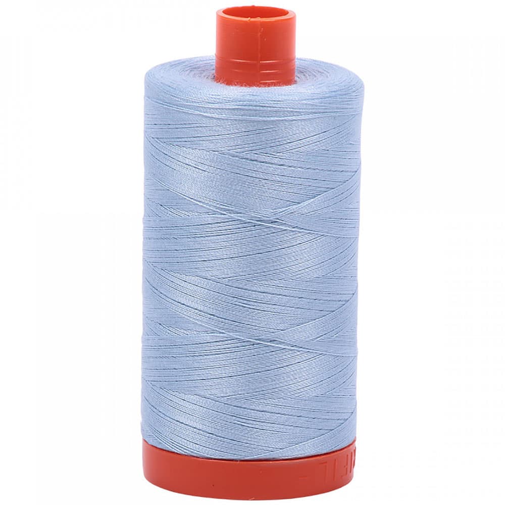 Aurifil - 50wt - Light Robins Egg - 2710