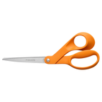 Fiskars All Purpose Bent Right Handed Scissor 8in