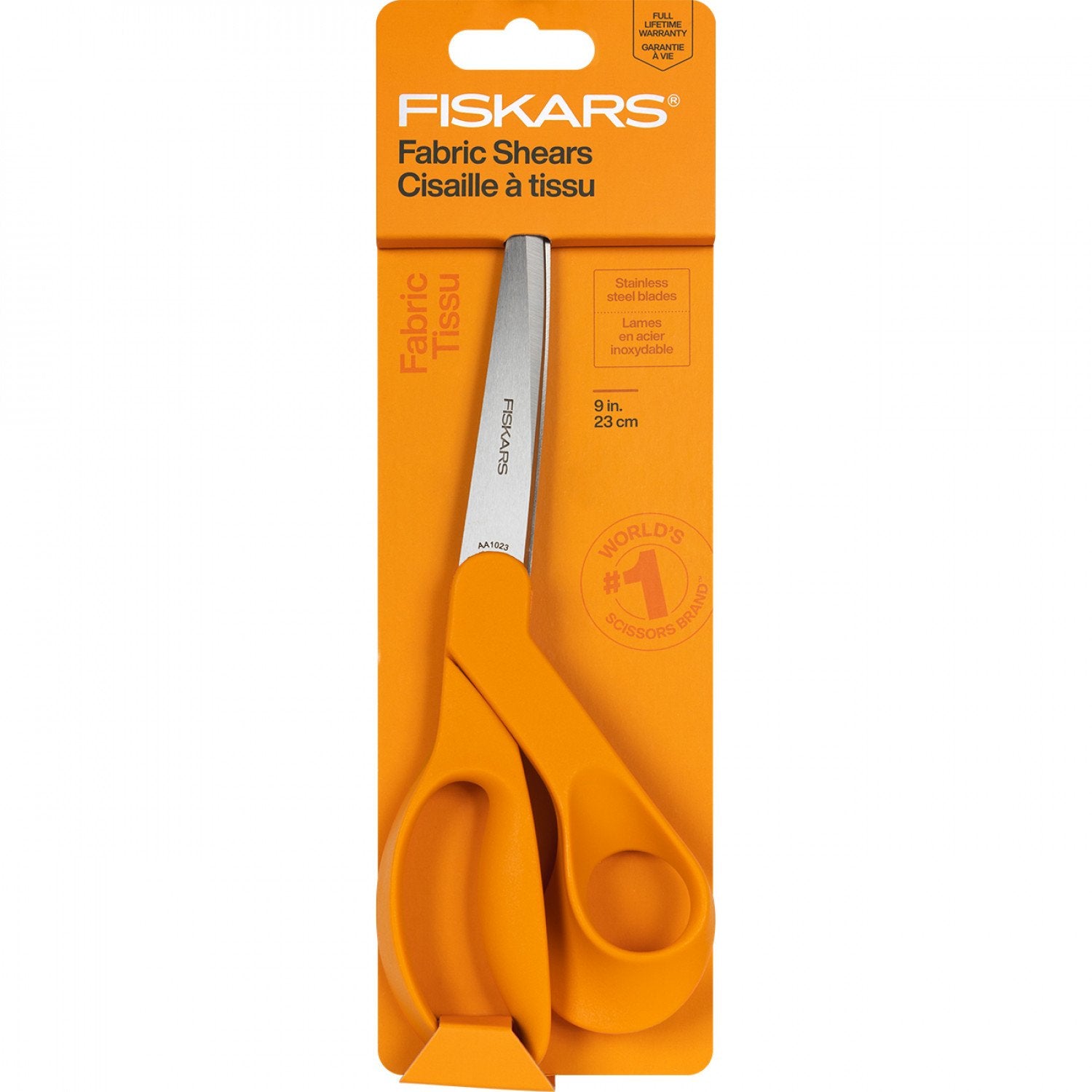 Scissors Fiskar Premier 9" Bent Dressmaker Shears