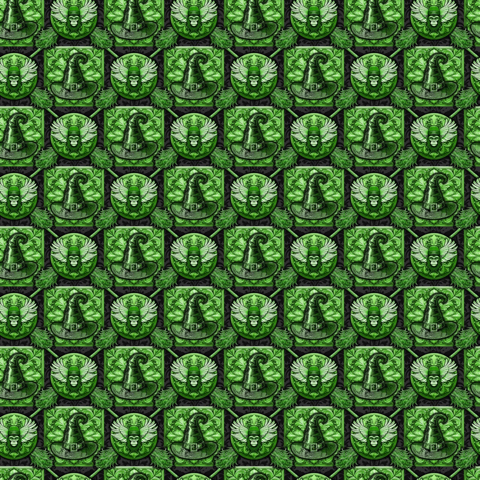 Good Together - Insignia - Green