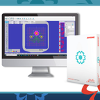 Janome Artistic Digitizer Embroidery Software - Full Version