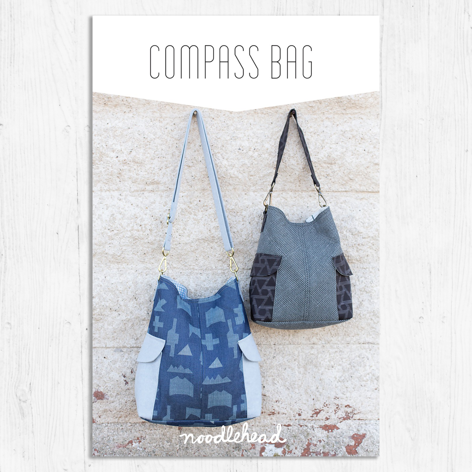 Noodlehead - Compass Bag