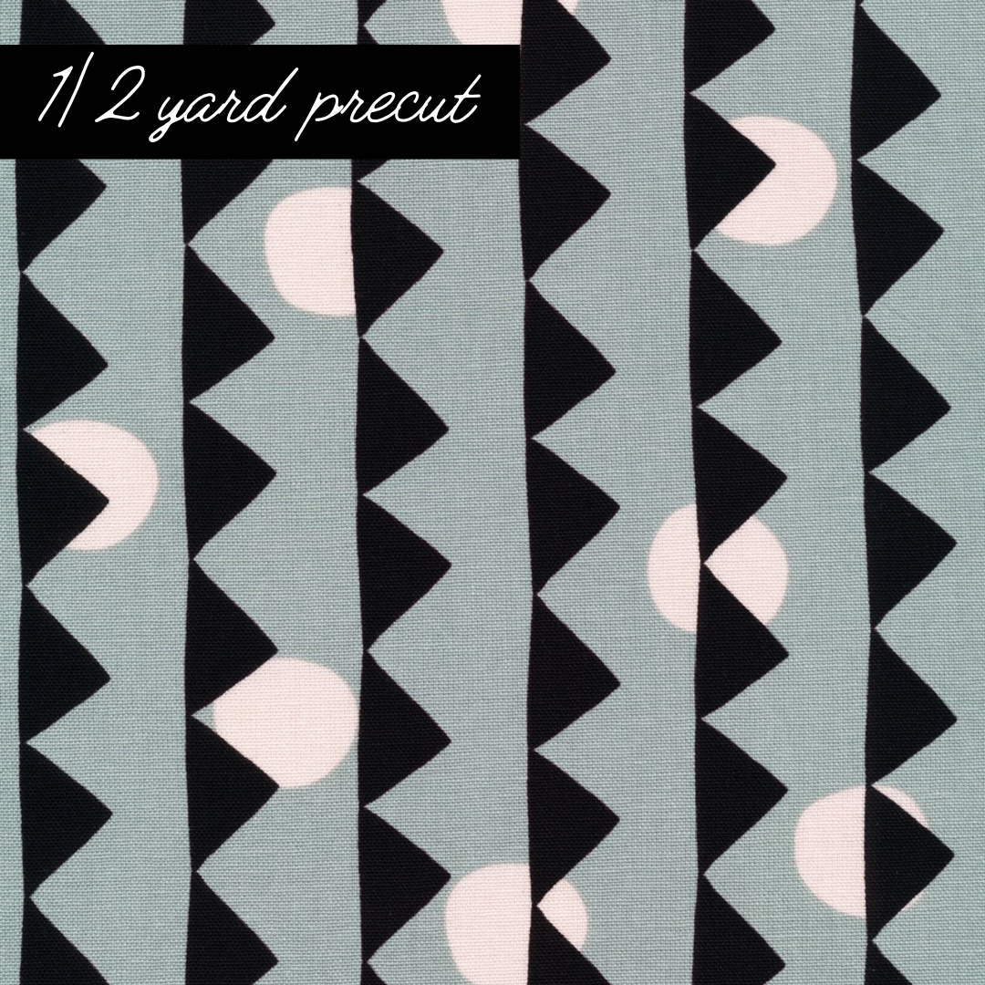 Half yard Cuts - Easy Weekend - Afterglow 