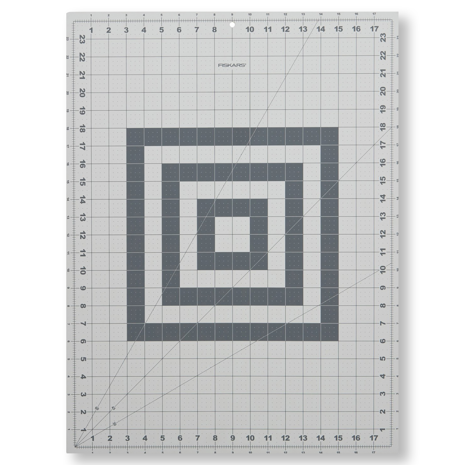 Fiskars Self-Healing Cutting Mat - 18" x 24"