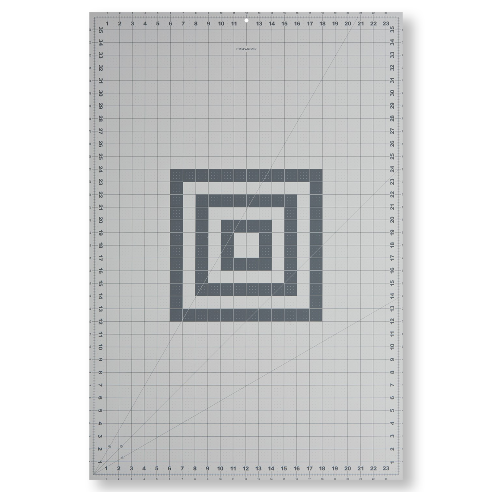 Fiskars Self-Healing Cutting Mat - 24" x 36"