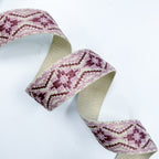 Polyester Webbing - 1-1/2" wide - Heirloom - Purple