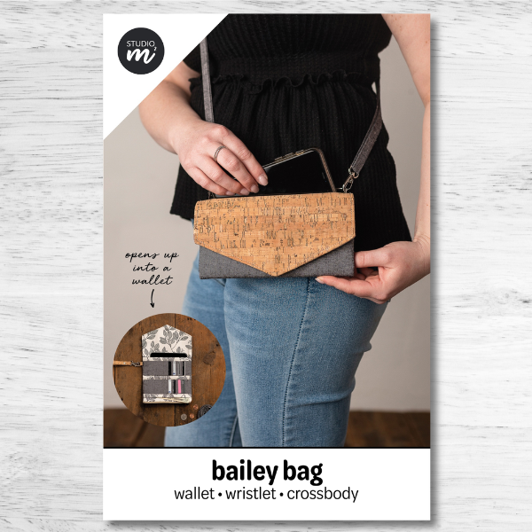 Studio M Squared - Bailey Bag