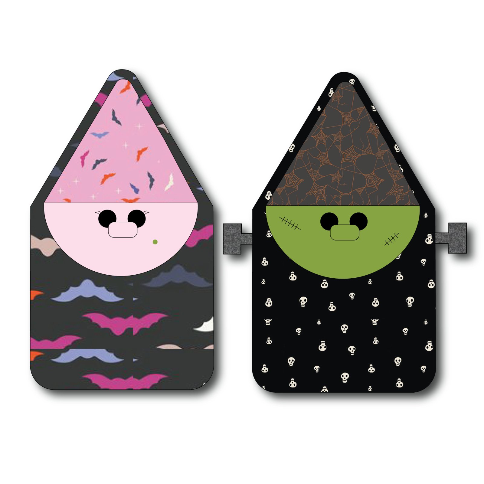 Gnomie Homie Kit - Halloween Edition