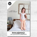 PREORDER - Studio M Squared - Lenox Pajamas Jr.