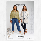 Megan Nielsen Patterns - Hovea Jacket & Coat 