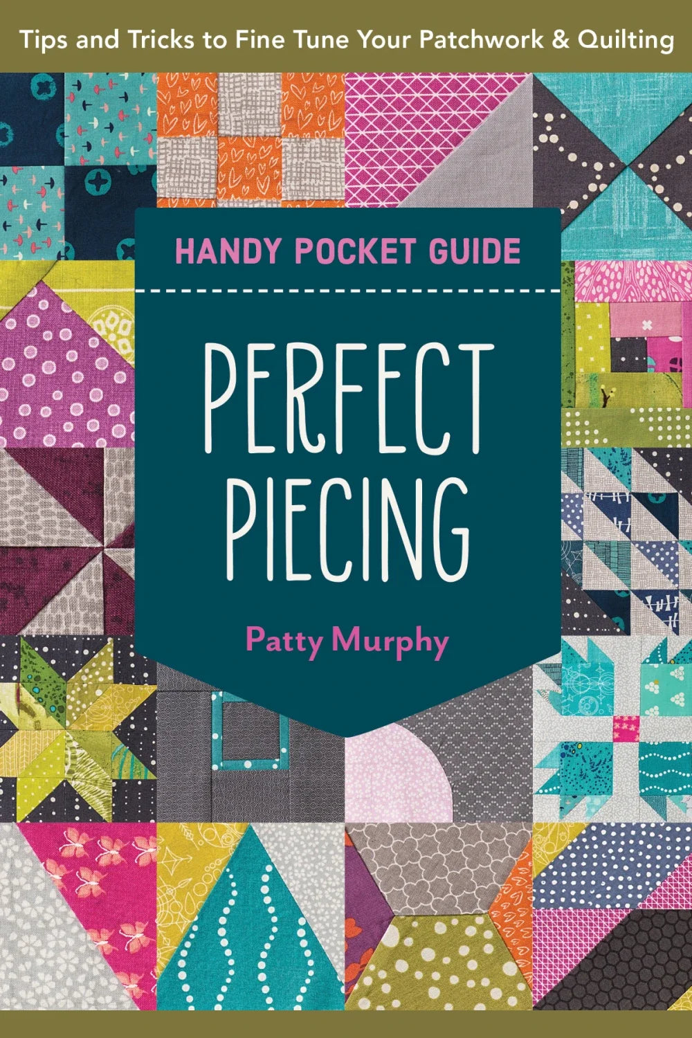 Perfect Piecing Handy Pocket Guide 