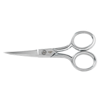Gingher 4in Curved Embroidery Scissors