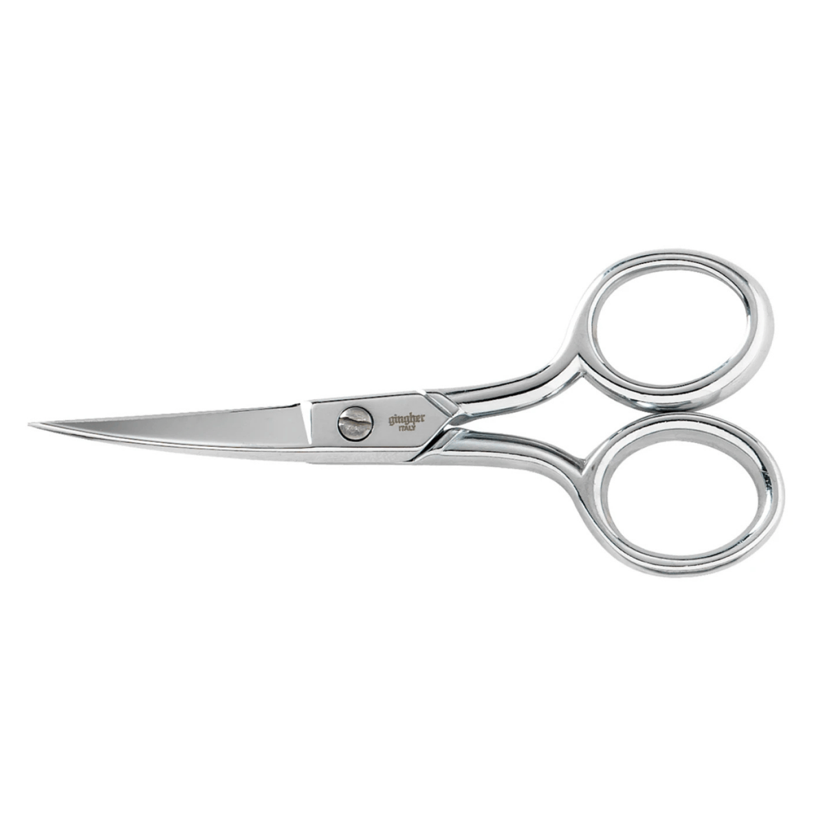 Gingher 4in Curved Embroidery Scissors