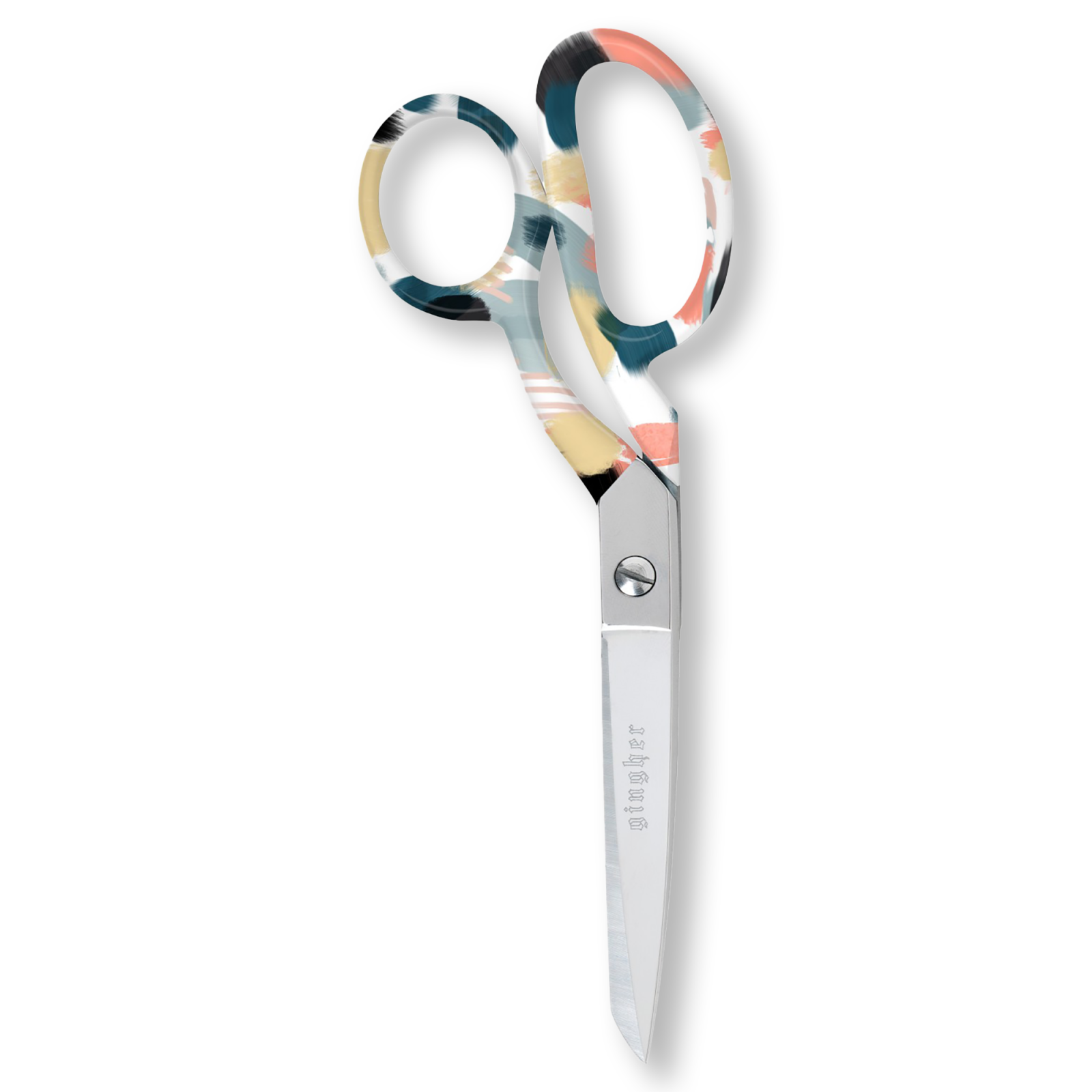 Scissors: Gingher 8in Knife Edge Dressmakers Shears Designer Series Rynn