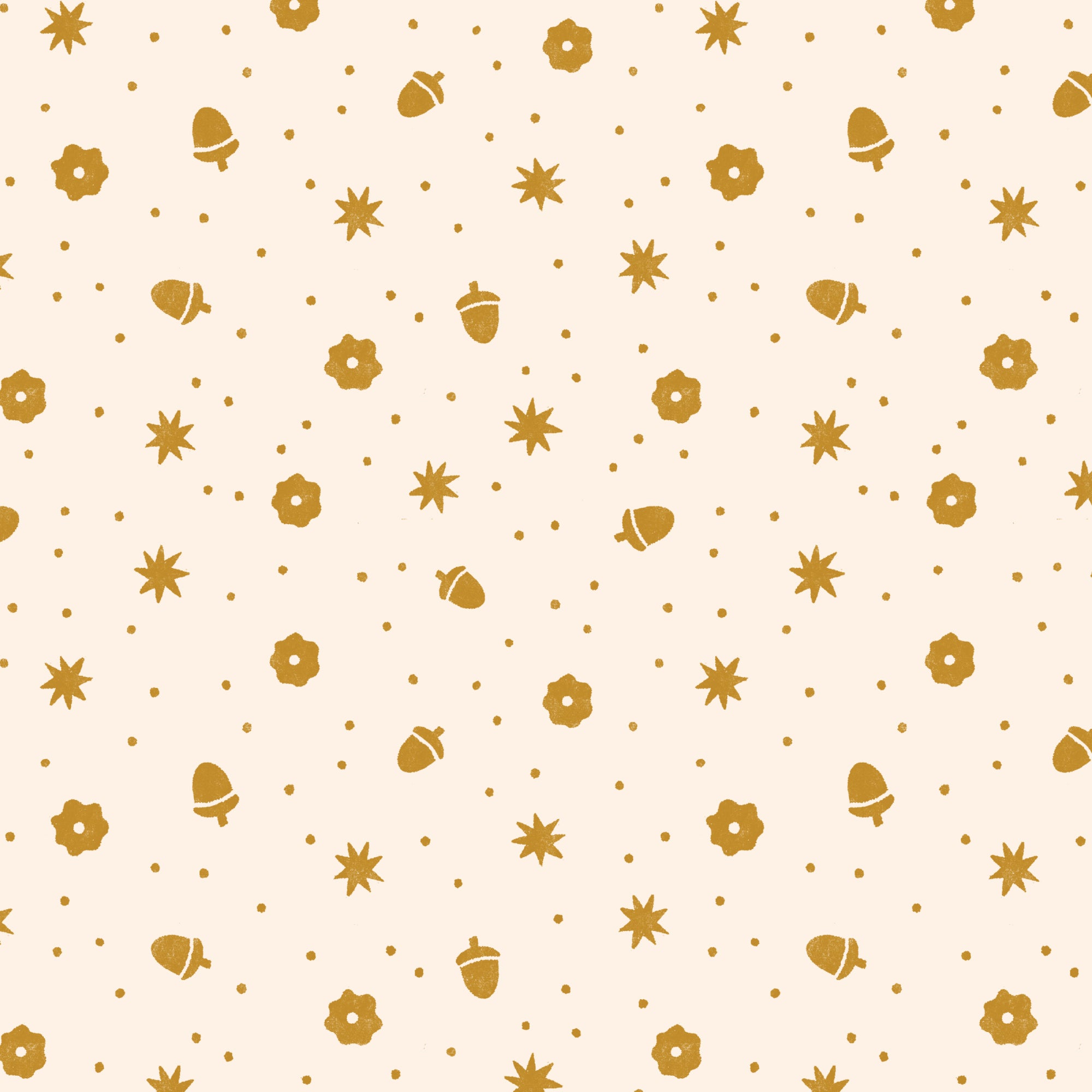 Folky Forest - Foraging - Ivory