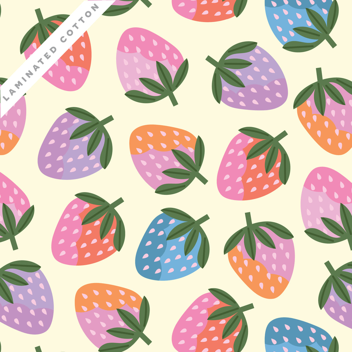 Cloud 9 Laminates - Disco Berries
