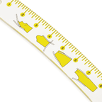 24" Hip Curve Ruler