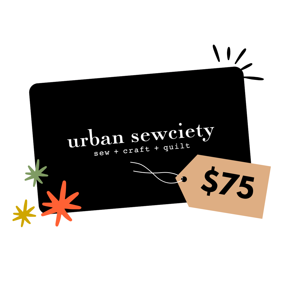 Gift Card - 10% off 12/18 - 12/22